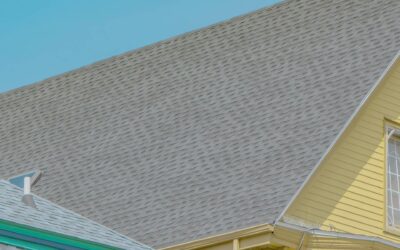 Les avantages des toitures en bardeaux d’asphalte